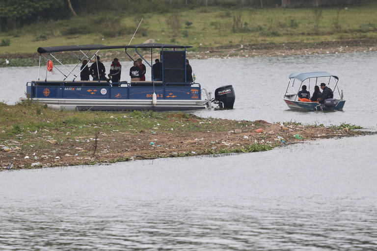 Reconstituição da morte de ambientalista na represa Billings