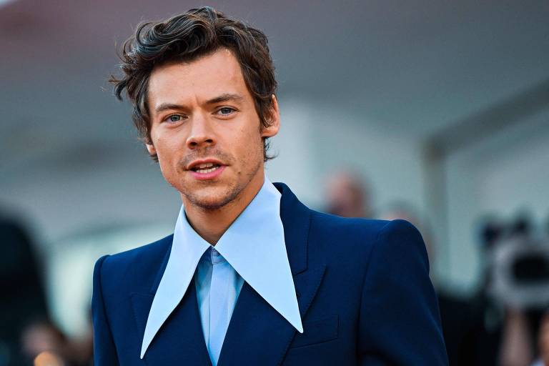 Vazam cenas de sexo entre Harry Styles e David Dawson no longa 'My Policeman'