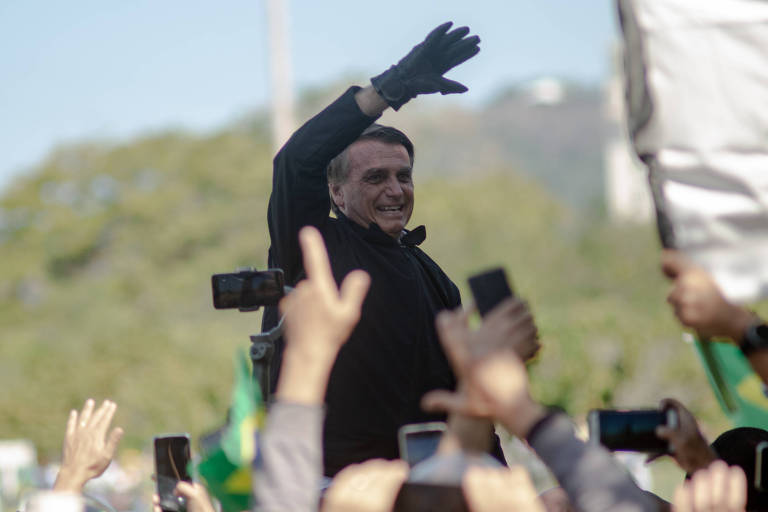 Corregedor eleitoral revê condenação de Bolsonaro e Braga Netto por 7 de Setembro de 2022