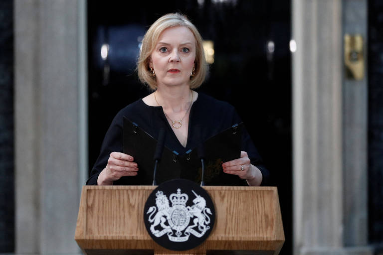 Liz Truss tornou-se uma primeira-ministra zumbi em tempo recorde