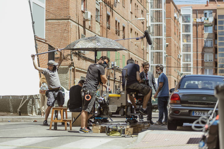 Bruno Gagliasso se prepara para estreia de seu 1º protagonista fora da Globo