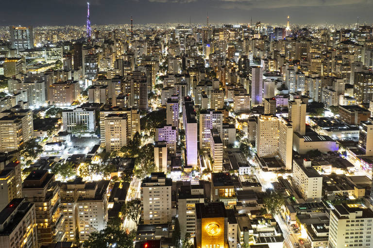 Jardins quer veto de Nunes para mais comércio e edifícios no bairro