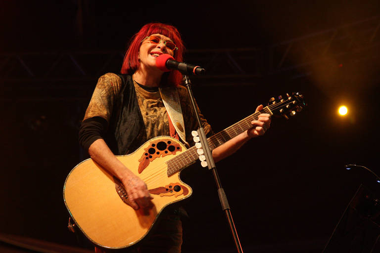 Como Anitta, Rita Lee já disse que se recusa a cantar no Rock in Rio