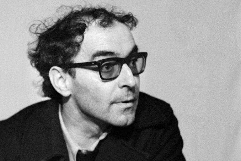 Jean-Luc Godard morreu por suicídio assistido na Suíça, afirma jornal francês