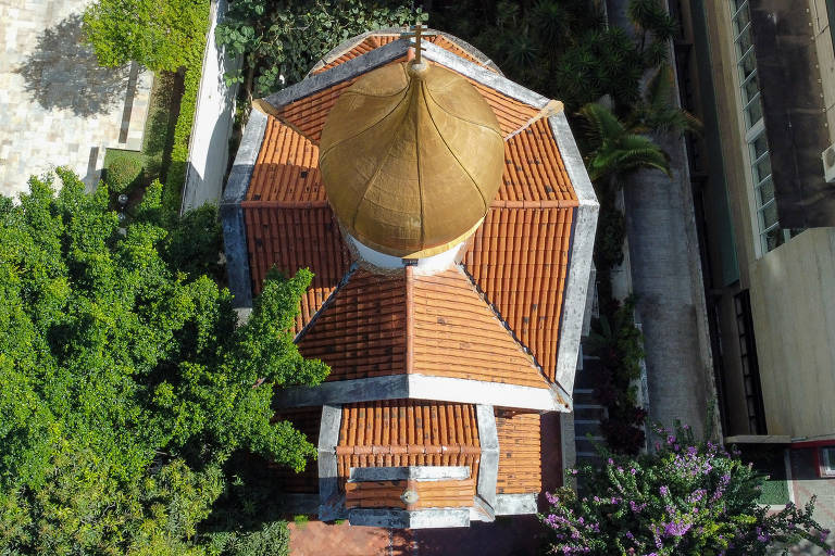 Catedral Ortodoxa Russa de São Nicolau