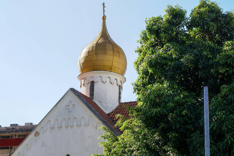 igreja ortodoxa russa