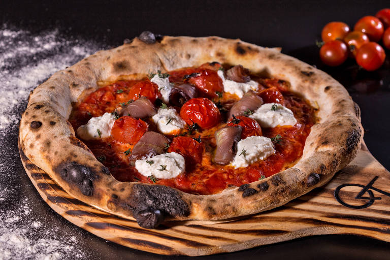 Conheça as três pizzarias de SP que estão entre as cem melhores do mundo