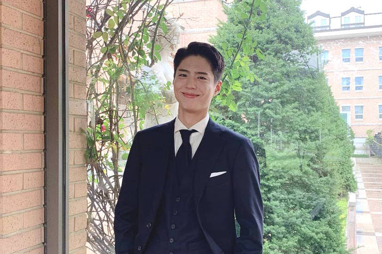 Golpista se passa por ator Park Bo Gum para roubar R$ 50 mil