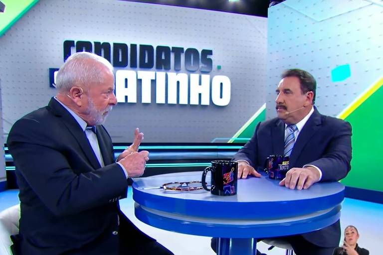 Governo Lula põe Ratinho no topo de propaganda e repete o que criticou sob Bolsonaro