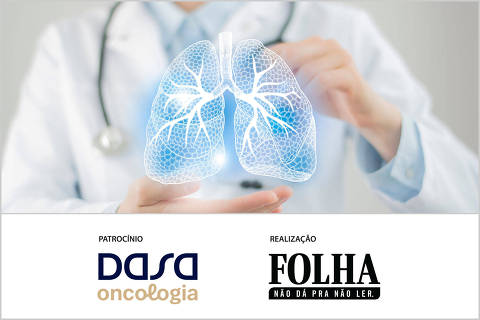 Para cada brasileiro que recebe o diagnóstico positivo para câncer de pulmão há outros quatro doentes que desconhecem sua condição