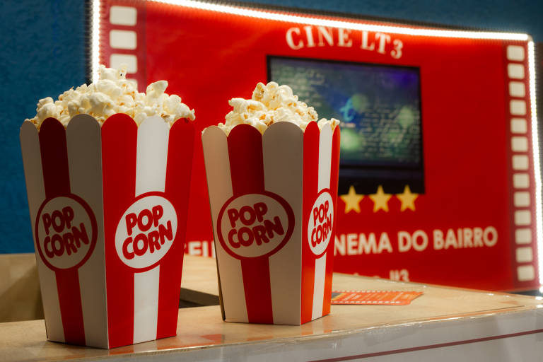 Conheça o novo Cine LT3, cinema de rua em Perdizes