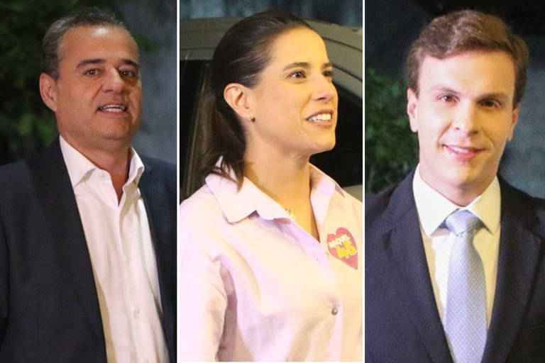 Debate sem Marília Arraes e bolsonarista tem polarização de Danilo Cabral e Miguel Coelho em PE