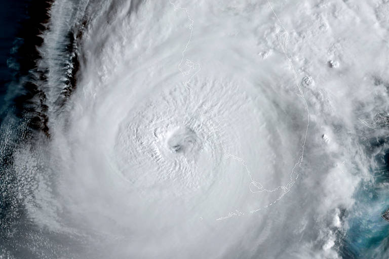 Pesquisadores propõem nova categoria de furacões, força 6