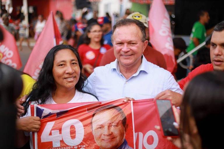 Centrão sempre é governo e estará com Lula, diz governador do Maranhão