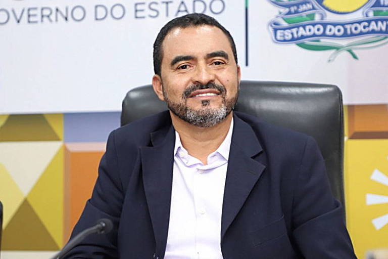 Wanderlei Barbosa é reeleito para o Governo do Tocantins