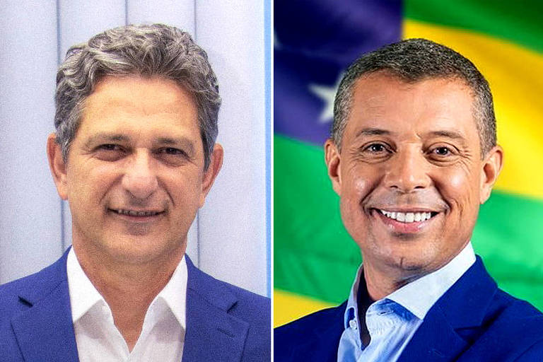Sergipe terá Rogério Carvalho e Fábio Mitidieri no 2º turno para governo