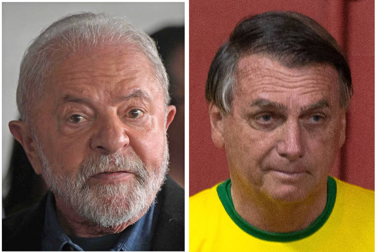 Datafolha: Bolsonaro é o padrinho mais rejeitado em SP, mas diferença para Lula recua