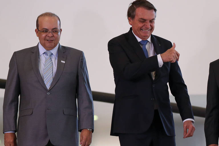 Ibaneis se reunirá com Bolsonaro para oficializar apoio à reeleição