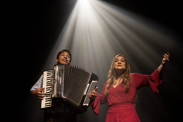 Dominguinhos ganha musical cheio de sucessos do forró e com a filha do cantor no elenco