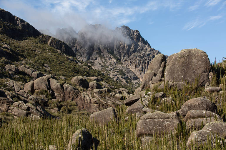 Parque Nacional do Itatiaia vai perder estação meteorológica do Inmet