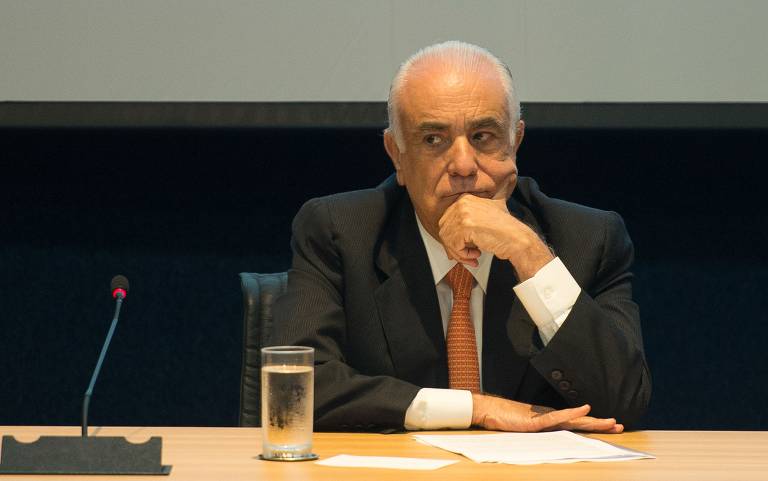 Antônio Carlos Rodrigues, deputado federal e ex-ministro dos Transportes