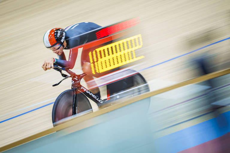 Filippo Ganna, o ciclista mais rápido da história