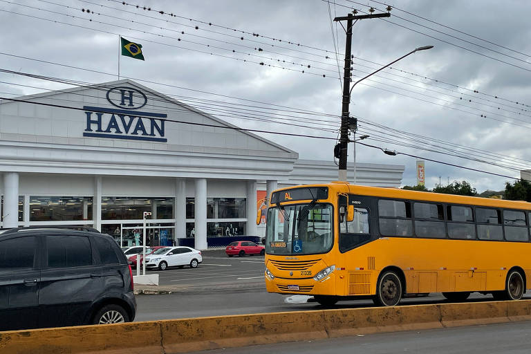 Bandeira do Brasil vira estampa e febre em Santa Catarina