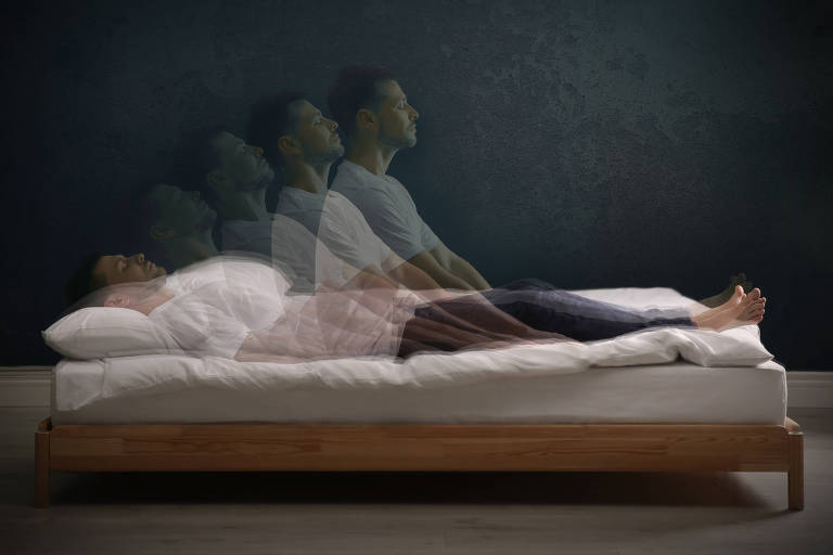 Como a ciência explica misteriosa 'paralisia do sono'