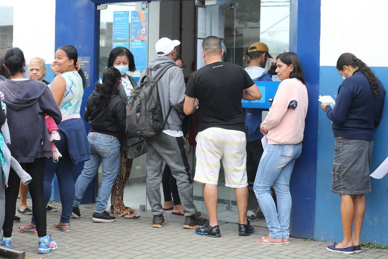 Trabalhadores podem sacar abono salarial do PIS/Pasep até esta quinta