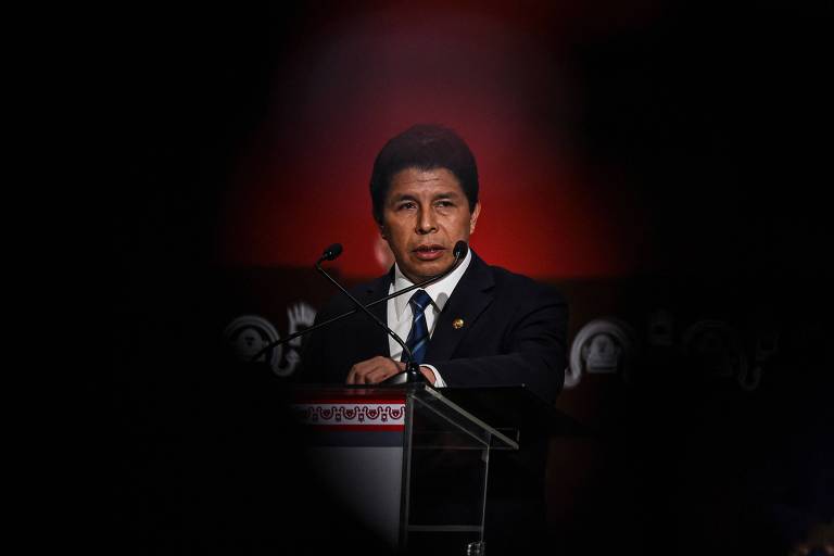 Ministério Público do Peru acusa presidente de liderar organização criminosa