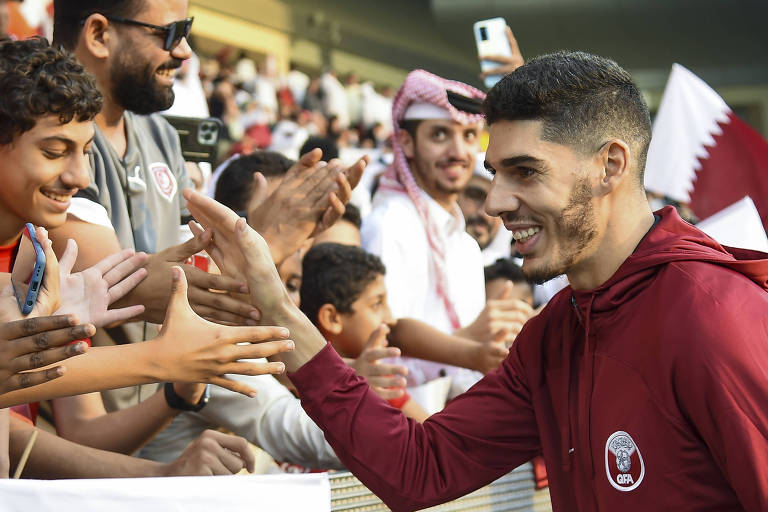 Preparação do Qatar para a Copa do Mundo