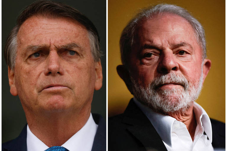 Datafolha: 50% dizem não votar em Bolsonaro de jeito nenhum, ante 46% em Lula