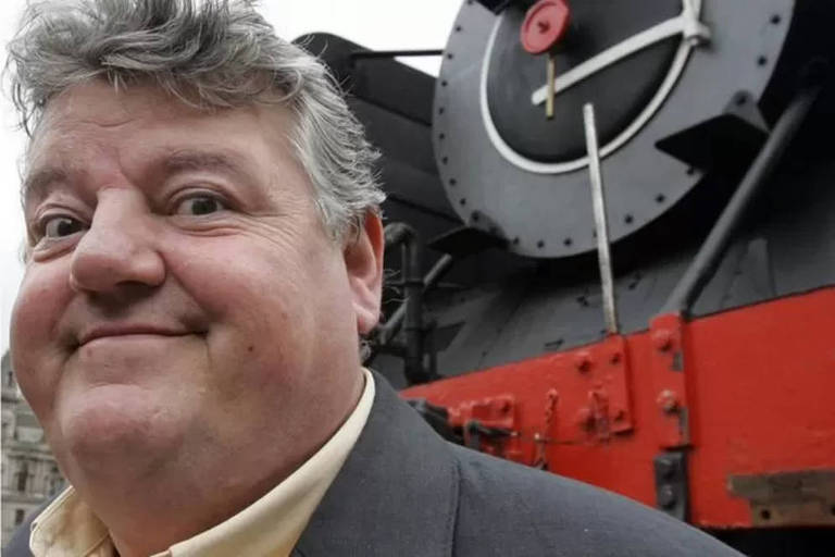 A emocionante mensagem que viralizou após a morte do ator Robbie Coltrane, o Hagrid de Harry Potter