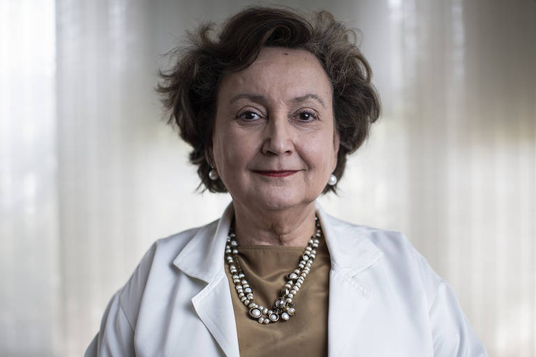 Margareth Dalcolmo, médica e pesquisadora da Fiocruz