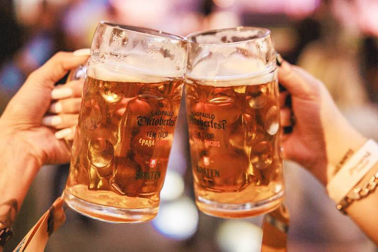 Oktoberfest em São Paulo muda de casa e anuncia cerveja; veja novidades