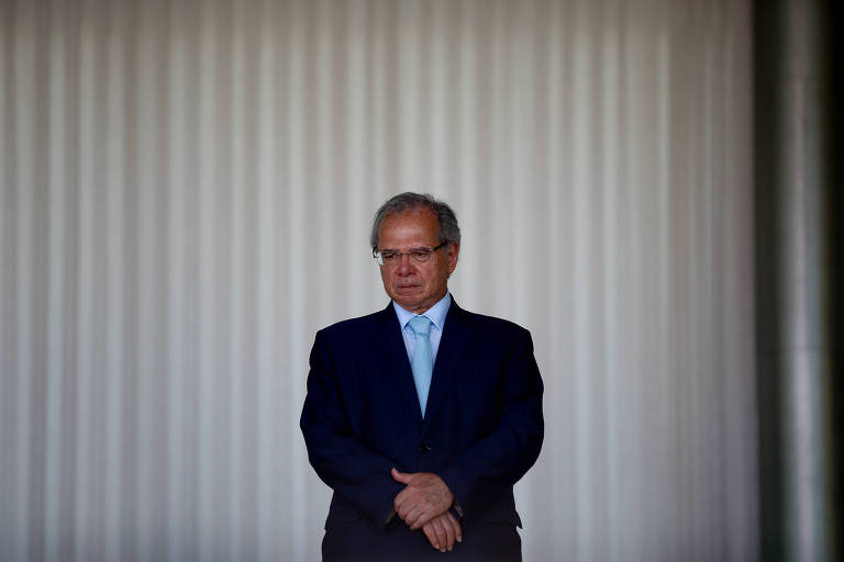 O arrocho de Paulo Guedes