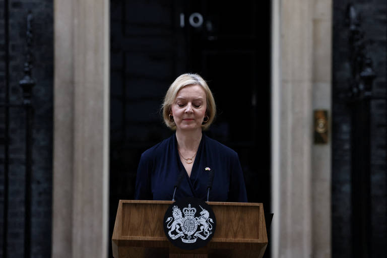 Entenda a renúncia da primeira-ministra do Reino Unido, Liz Truss