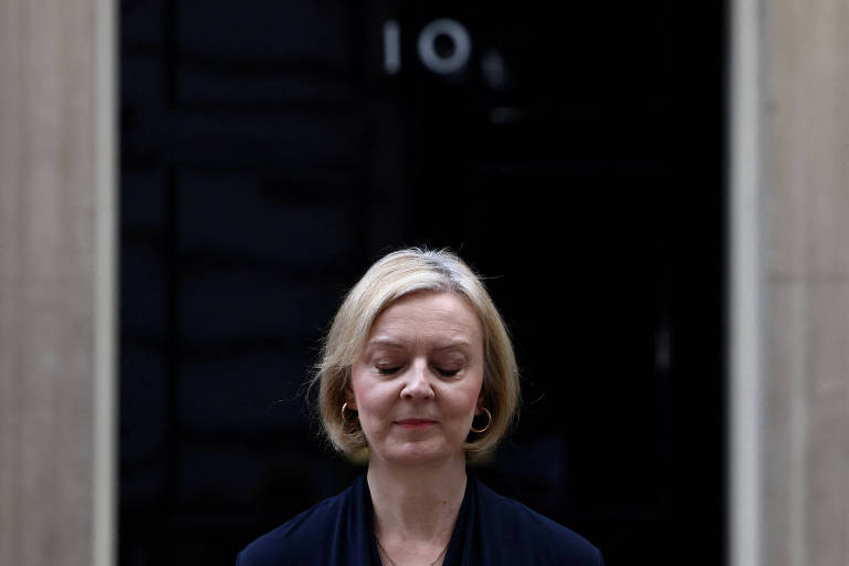 Da morte da rainha ao caos econômico, como foram os 44 dias de Liz Truss