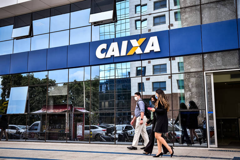 Lucro da Caixa sobe 49%, para R$ 2,9 bilhões, no 1º trimestre