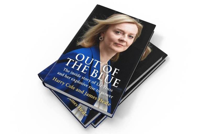 Biografia de Liz Truss em pré-venda será reescrita após queda da primeira-ministra