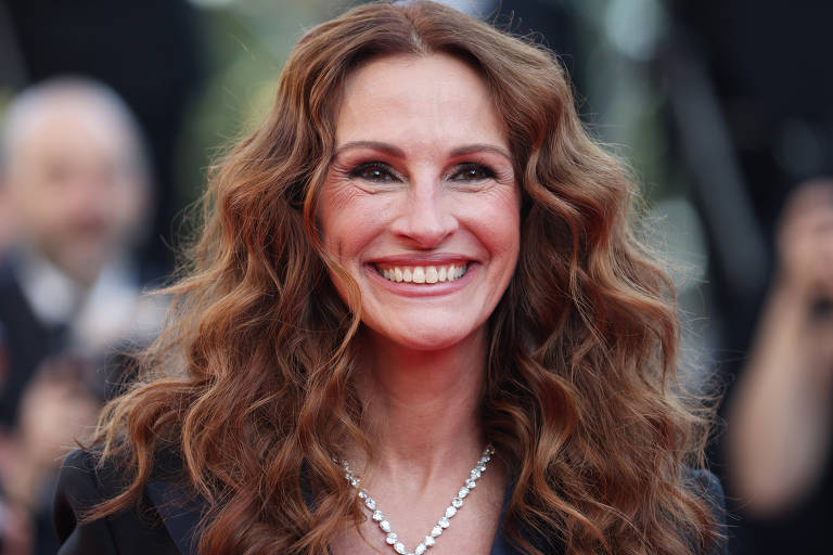 Imagens da atriz Julia Roberts