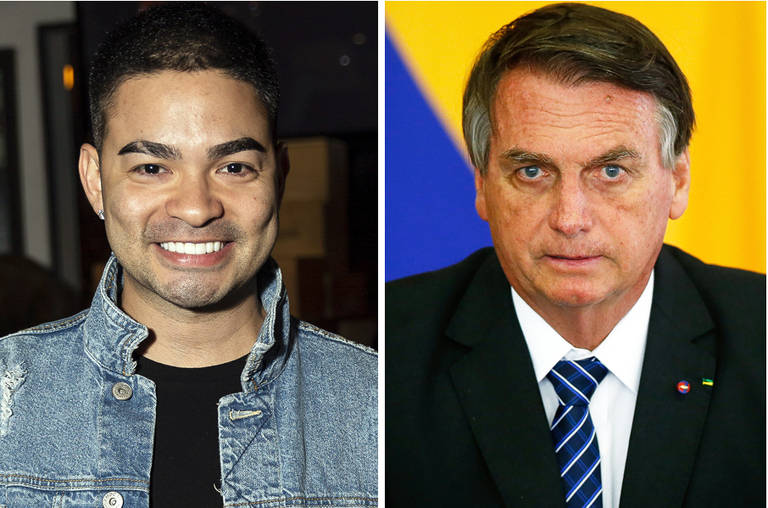 Veja quem são os famosos que apoiam Bolsonaro