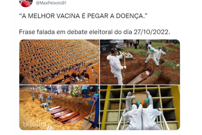 Fala antivacina e negacionista de Onyx gera revolta nas redes