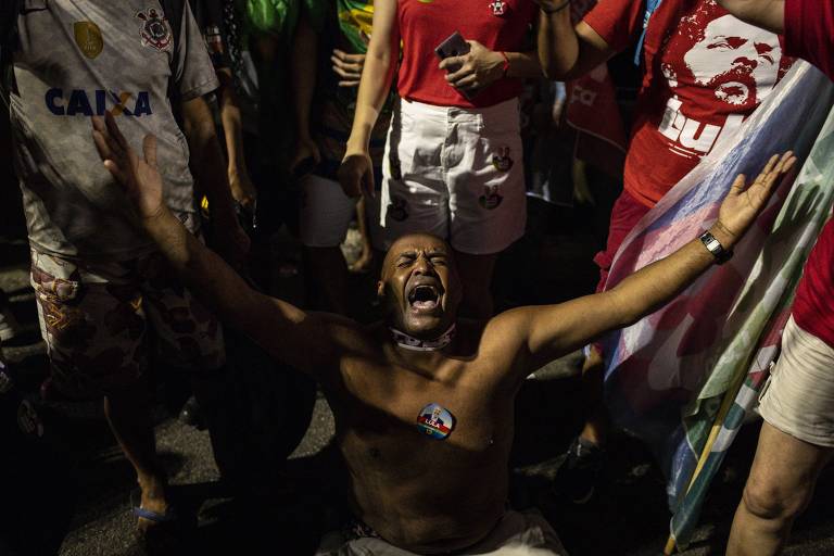 Apuração das eleições - 2º turno