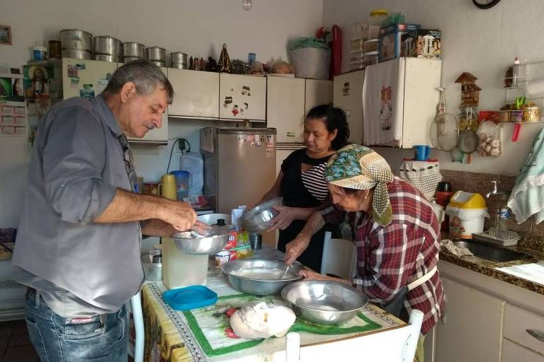 Finados e memória: a comida como forma de homenagem