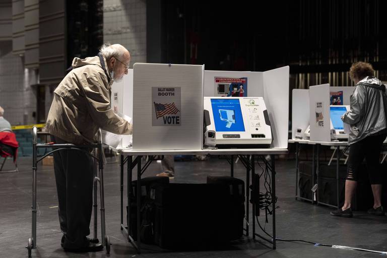 Entenda as midterms, as eleições de meio de mandato nos EUA