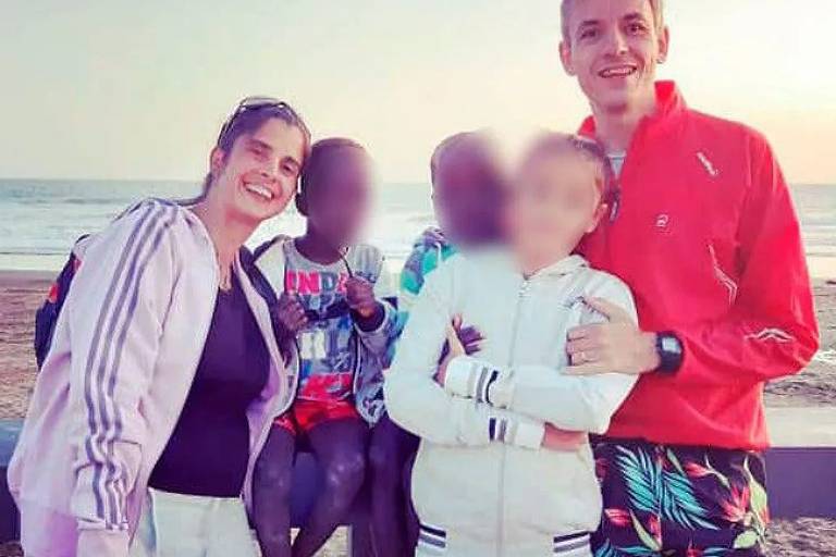 Argentina prende casal que adotou e depois abandonou irmãos da Guiné-Bissau