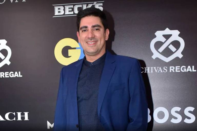 Marcelo Adnet avisa que vai parar de imitar Bolsonaro: 'Um personagem do passado'