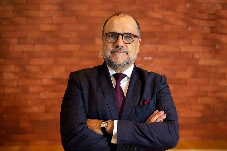 O professor Leonardo Caldeira Brant, eleito para a Corte Internacional de Justiça