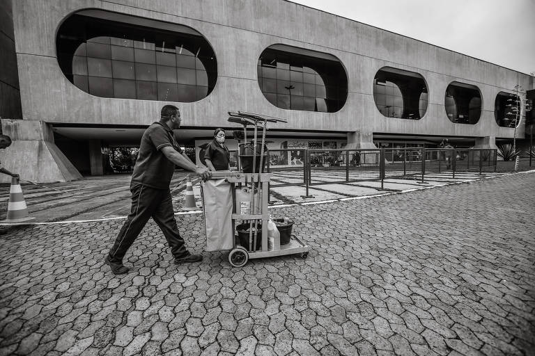 Prédio do CCBB de Brasília será sede da transição de governo